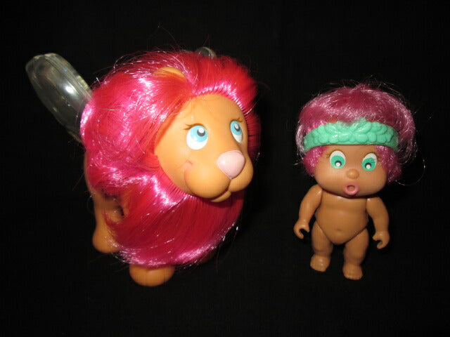 90's★My Little Angel★My Little Angel★Baby & Pet★Lion★Doll★Lea & Megan