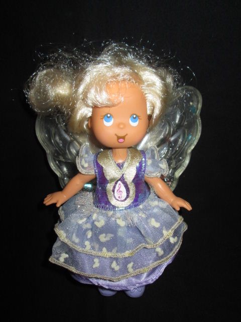 90's★My Little Angel★My Little Angel★Daphne★Girl★Fairy★Doll★Figure★Water Dome★Snow Globe