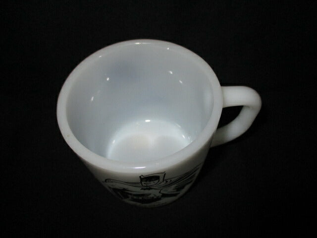 1966★60's★BATMAN★Batman★WESTFIELD★Westfield★Mug★Figure★Doll★Vintage★Old