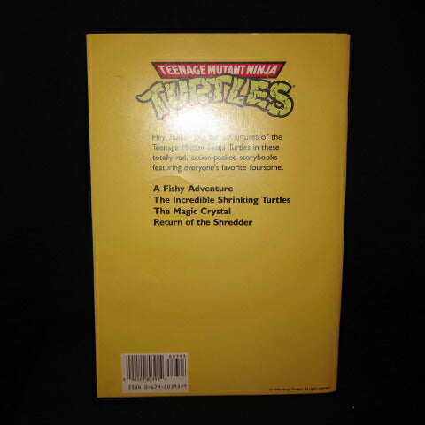 90's★TURTLES★Turtles★Picture book★Figures★Dolls★Vintage★Leonardo
