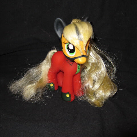 ★My Little Pony★My Little Pony★Power Ponies★Power Pony★Figure★Doll★Applejack