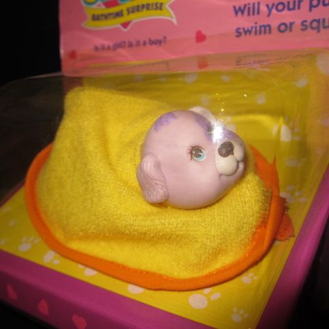 90's★Vintage★Pet Surprise★Pet Surprise★Puppy Surprise★My Tiny Puppy Surprise★My Tiny Surprise★Plush★Doll★Baby★1
