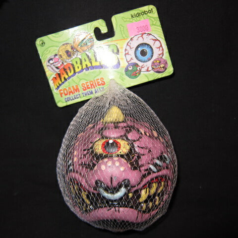 2016年★復刻★MADBALLS★マッドボールズ★フィギュア★人形★モンスター★Horn Head★ホーンヘッド★ホラーボール