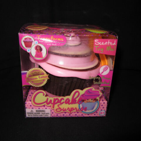 CUPCAKE SURPRISE★Cupcake Surprise★Figure★Doll★Brittney