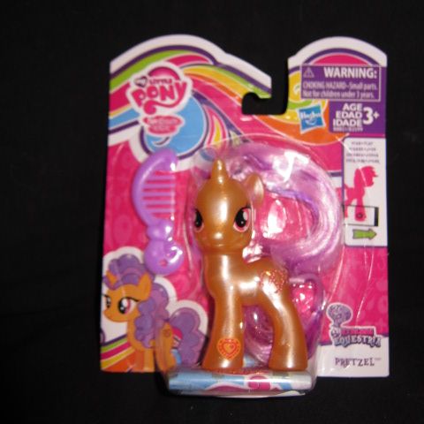 My Little Pony★My Little Pony★Doll★Figure★Pony★G4★Pearl★Pretzel