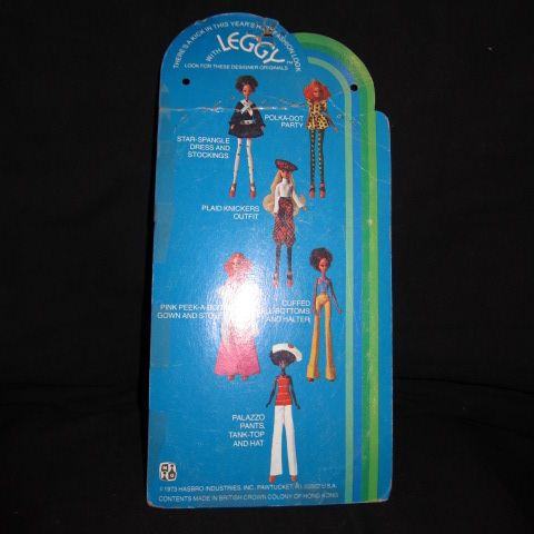 1973年★70's ★ビンテージ★LEGGY★足長レギー★人形★ビンテージドール★ファッションドール★着せ替え★服B