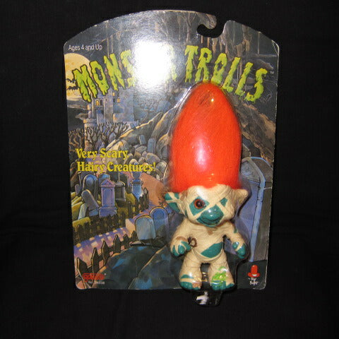 1993年★90's★TROLL★TROLLS★トロール★モンスター★ミイラ男★マミー★人形★フィギュア★