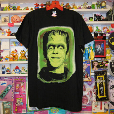 ユニバーサルモンスターズ★UNIVERSAL MONSTERS★フランケン★FRANKENSTEIN★Tシャツ★ぬいぐるみ★人形★フィギュア★Mサイズ