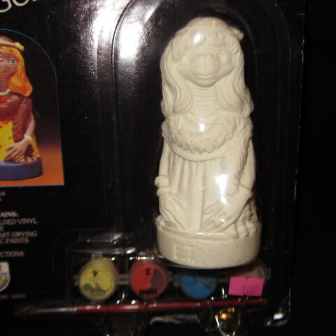 1982年★E.T.★ビンテージ★映画E.T.★ペイントフィギュア★ユニバーサルスタジオ★イーティー★置物★ぬいぐるみ★人形★フィギュア★女装