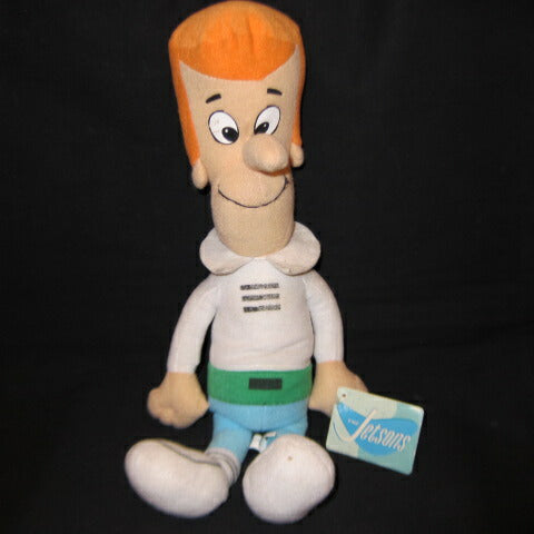 THE JETSONS★ジェットソン★George Jetson★ジョージ・ジェットソン★Hanna Barbera★フィギュア★人形★ハンナバーベラ★45センチ