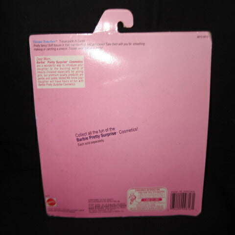 ★1991★Barbie★Pretty Surprise★Pretty Surprise★Tissue Case★Barbie★Doll★Figure★Vintage★