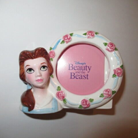 Disney★Disney★Beauty and the Beast★Beauty and the Beast★Belle★Belle★Photo frame★Photoframe★Doll★Figure★Doll★Pottery