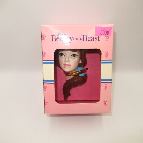 Disney★ディズニー★Beauty and the Beast★美女と野獣★ベル★Belle★壁掛け★人形★フィギュア★ドール★陶器