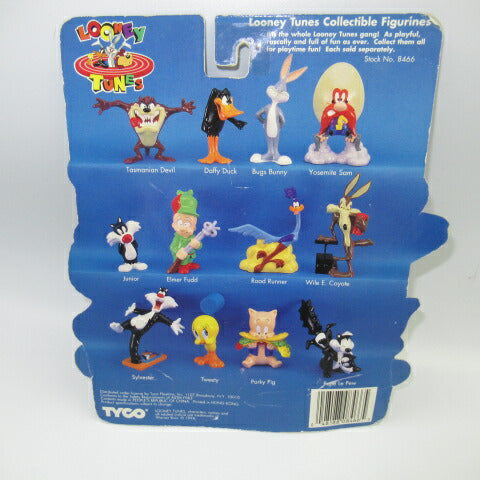 90's★1994年★LOONEY TUNES★ルーニーチューンズ★ルーニーチューン★ROAD RUNNER★ロードランナー★ぬいぐるみ★フィギュア★人形★PVC★ブリスター★2