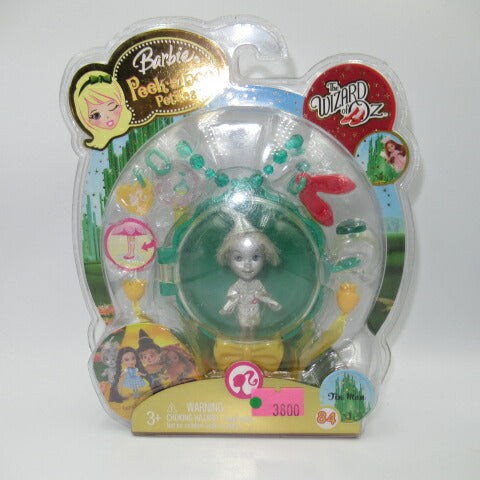 Barbie★Peek a boo★Peek a boo★Barbie★Doll★Figure★The Wizard of Oz★The WIZARD of OZ★Tin