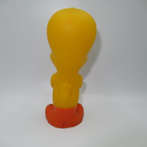 DAKIN★Vintage★LOONEY TUNES★Looney Tunes★Looney Tunes★Tweety★Tweety★Soft Vinyl Figure★Doll