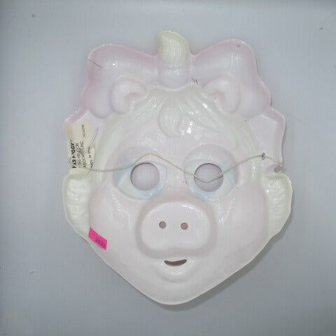 1985★The Muppets★The Muppet Show★Miss Piggy★Miss Piggy★Baby Piggy★Mask★Mask★Stuffed animal★Doll★Figure★Sesame Street