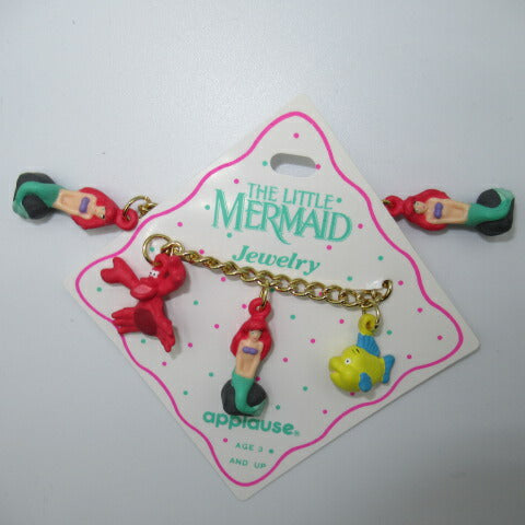 Disney★Disney★The Little Mermaid★The Little Mermaid★Movie★Ariel★Accessories★Jewelry★Bracelets★Pazzazzles★Applause★Applause★Figures★Dolls★
