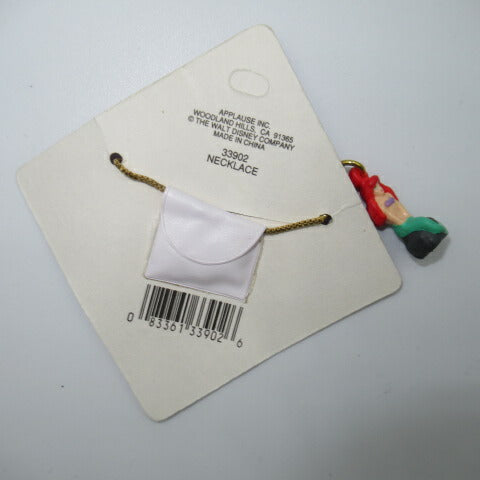 Disney★Disney★The Little Mermaid★The Little Mermaid★Movie★Ariel★Accessories★Jewelry★Necklace★Pendant★Pazzazzles★Applause★Applause★Figure★Doll★