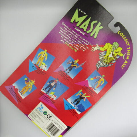 VINTAGE★Vintage★1997★90's★THE MASK★Mask★MILO★Milo★Action figure★Doll★Movie★DeadStock★Deadstock★3