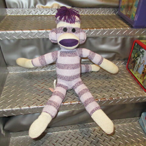 ソックモンキー★サル★MONKEY★人形★フィギュア★ぬいぐるみ★54センチ 検)ポールフランク