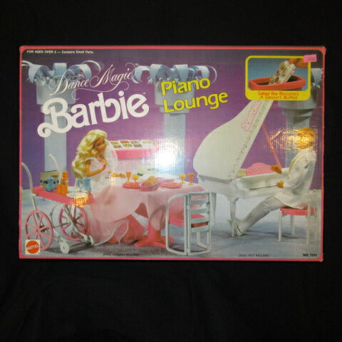 1990年★90's★Barbie ★バービー★ピアノラウンジ★プレイセット★家具・小物★フィギュア★人形★デットストック
