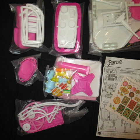 1990年★90's★Barbie ★バービー★ピアノラウンジ★プレイセット★家具・小物★フィギュア★人形★デットストック