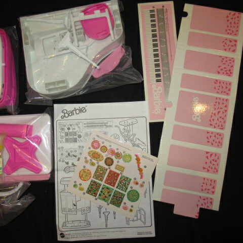 1990年★90's★Barbie ★バービー★ピアノラウンジ★プレイセット★家具・小物★フィギュア★人形★デットストック