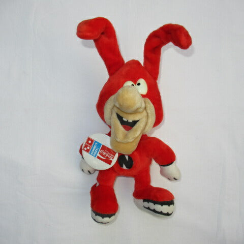 1987★80's★Vintage★Domino's Pizza★Noid★Domino's Pizza★Noid★Advertising★Corporate Characters 80's★Stuffed Animals★Dolls★Figures★2