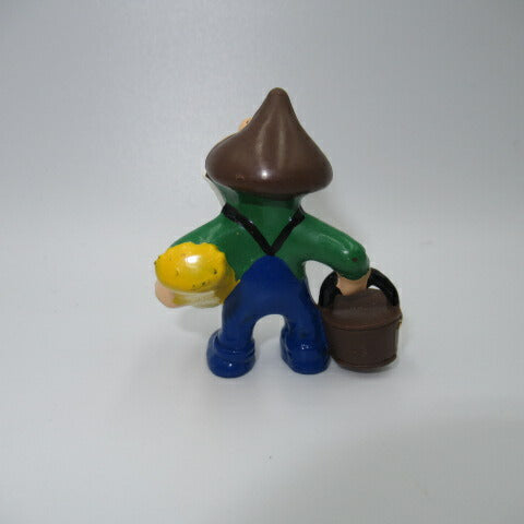 1984年★80'S★HERSHEY'S★ハーシーズ★PVCフィギュア★CHOCOLATE MILK★キスチョコ★ぬいぐるみ★フィギュア★人形★企業物★アドバタイジング★5