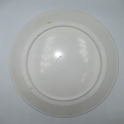 Vintage★vintage★Plate★Peanuts★Peanuts★SNOOPY★Snoopy★Melamine plate★Figure★Doll★Clown