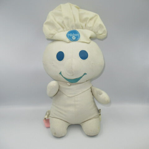 Pillsbury doughboy sales stuffed doll