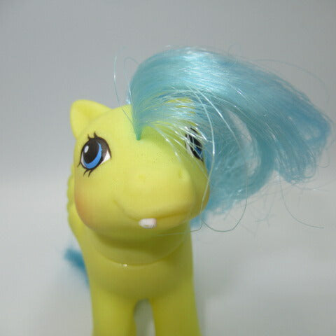 Vintage★80's★G1★My Little Pony★My Little Pony★Doll★Figure★Baby★First Teeth★Pegasus★Beach Ball★First Tooth Ponies