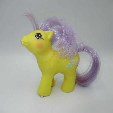 Vintage★80's★G1★My Little Pony★My Little Pony★Doll★Figure★Baby★First Teeth★Party hat★First Tooth Ponies