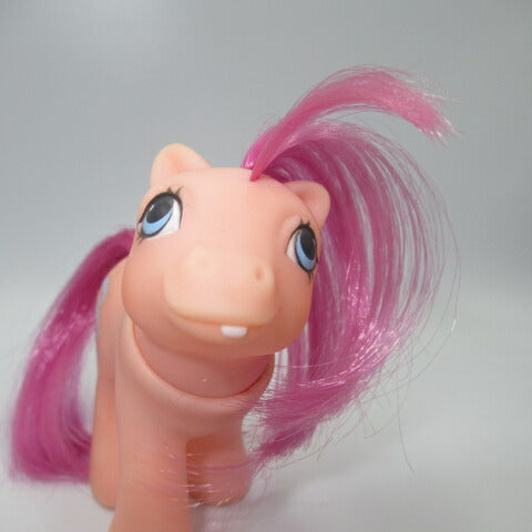 Vintage★80's★G1★My Little Pony★My Little Pony★Doll★Figure★Baby★First Teeth★Girl★First Tooth Ponies