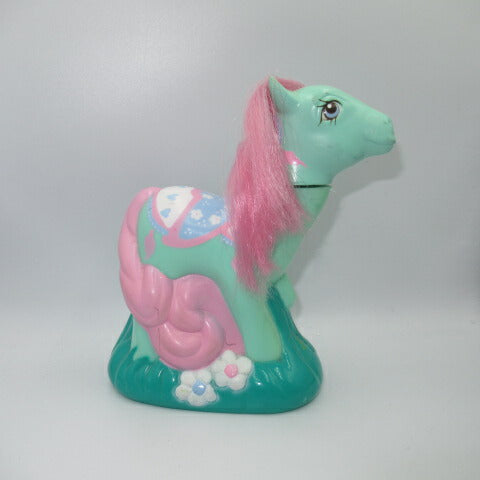 ビンテージ★G1★80's★My Little Pony★マイリトルポニー★ソーキー★シャンプーボトル★人形★フィギュア★B