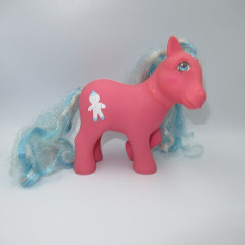 ビンテージ★G1★80's★My Little Pony★マイリトルポニー★人形★フィギュア★Candy Cane Pony★ジンジャーマン★ジンジャーブレット