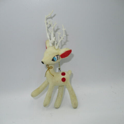 VINTAGE★ビンテージ★オーナメント★トナカイ★サンタ★人形★フィギュア★クリスマス★Christmas★Xmas