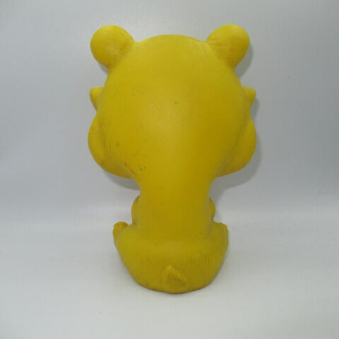 ビンテージ★スクイーズ★ソフビ人形★可愛いクマ★ベア★フィギュア★人形★