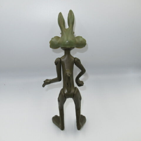 1968 ★ Vintage ★ LOONEY TUNES ★ Looney Tunes ★ Looney Tunes ★ Wile E. Coyote ★ DAKIN ★ Stuffed animal ★ Soft vinyl figure ★ Figure ★ Doll ★