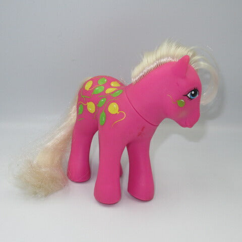 ビンテージ★G1★80's★My Little Pony★マイリトルポニー★人形★フィギュア★総柄★バルーン★風船