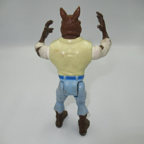 Vintage★80's★1989★Real Ghostbusters Monsters Wolfman★Ghostbusters★Monsters★Werewolves★Dolls★Figures★Kenner★Kenner