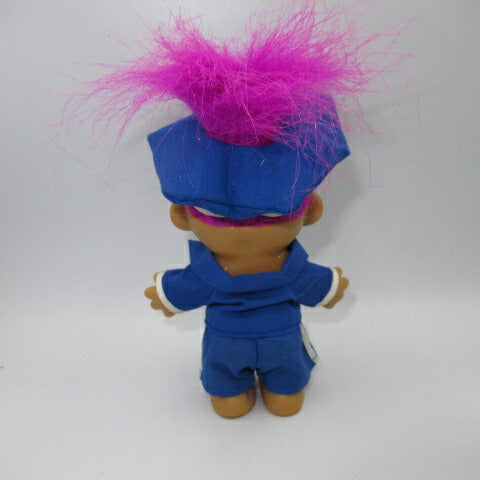 ビンテージ★RUSS★TROLL★TROLLS★トロール★人形★フィギュア★妖精★シェリフ