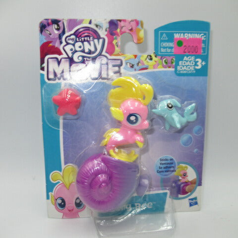 My Little Pony the Movie★マイリトルポニー★シーポニー★フィギュア★人形★マーメイド★Jelly Bee