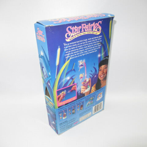 Boxed! 1997★90's★Star Fairies★Star Fairies★Fairies★Figures★Dolls★Mermaids