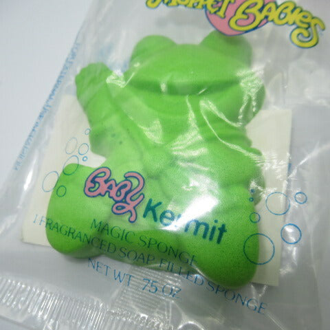 1987年★Kermit★カーミット★AVON★エイボン★スポンジ★フィギュア★人形★