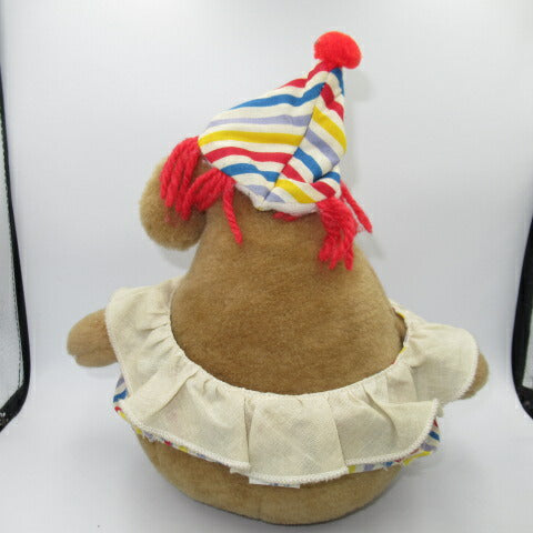 1984★80'S★Nestle★Nestle★Chocolate Chip★P. Nutty★Peanut Butter Chip★Figure★Doll★Plush