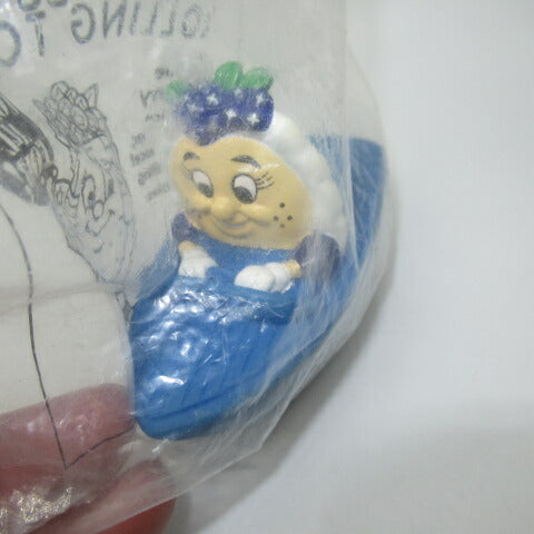 90's★1996★Vintage★I HOP★I HOP★Mini car★Stuffed animal★Doll★Restaurant★Corporate item★Advertising★Blueberry★Unopened