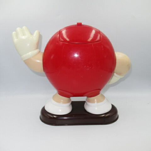 m&m's★エムアンドエムズ★チョコレートディスペンサー★フィギュア★人形★レッド★RED