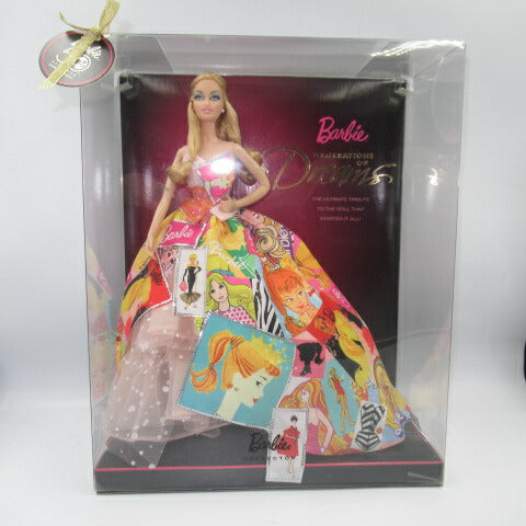 2008年★Barbie★50th Anniversary Generation of  Dreams★人形★フィギュア★50周年記念★ジェネレーションオブドリームス